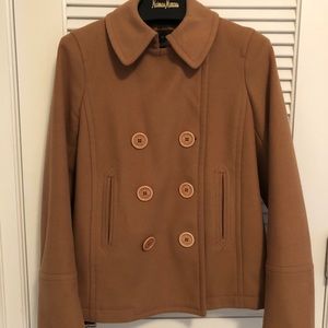 Marc Jacobs Wool Pea Coat